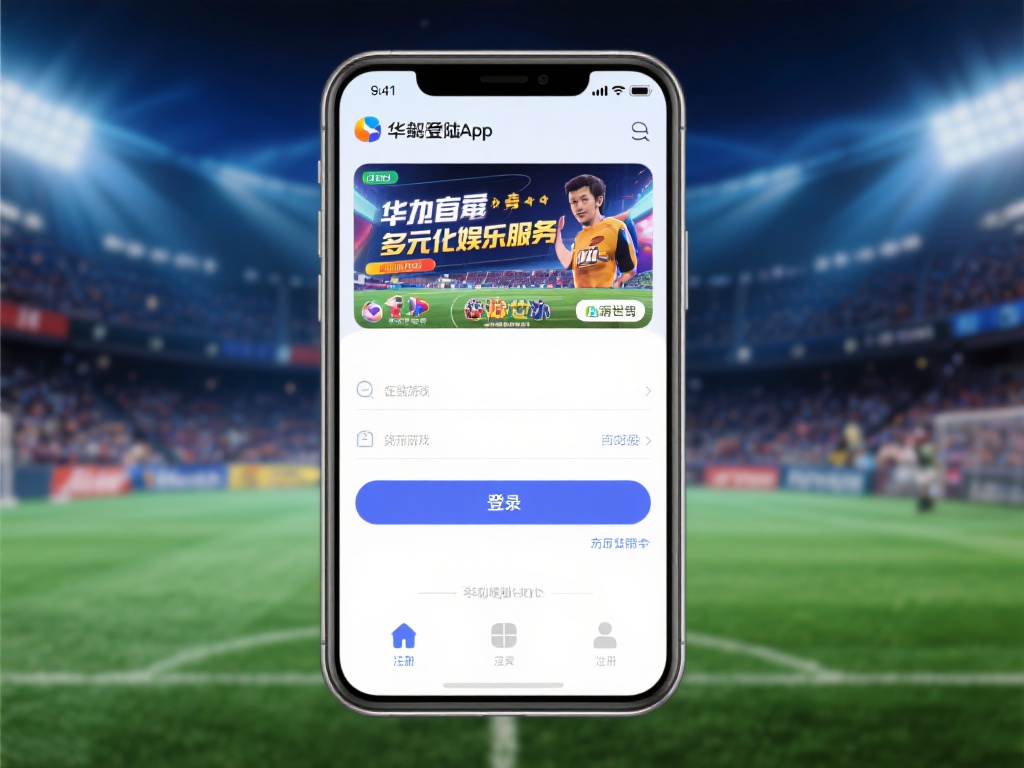 华体会登陆app (华体会登陆app:畅享便捷体育娱乐新体验) 华体会登陆app是一款专注于提供多元化娱乐服务的移