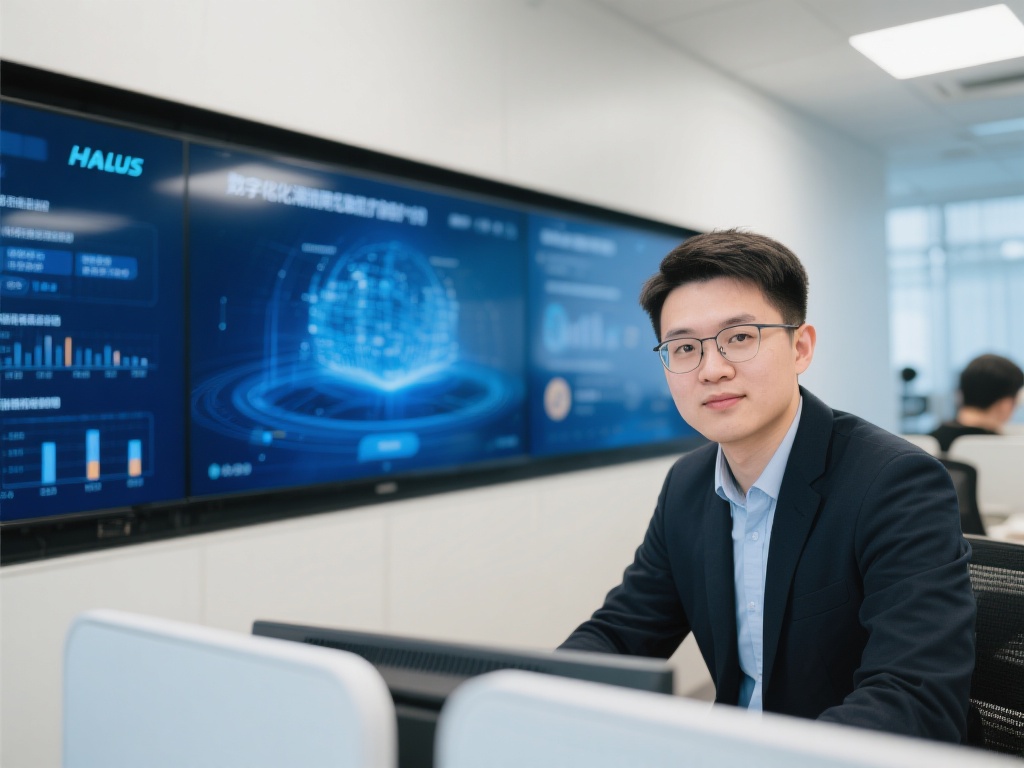 在数字化浪潮席卷各行各业的今天，能够参与华数相关的