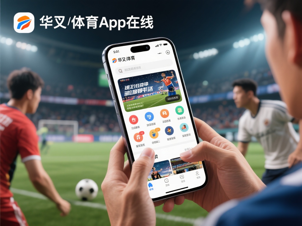 华体会体育app在线 (华体会体育app在线，畅享极致体育赛事体验！） 